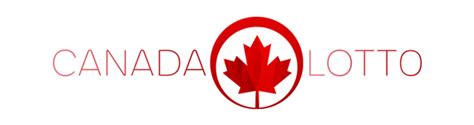lotto canada official site